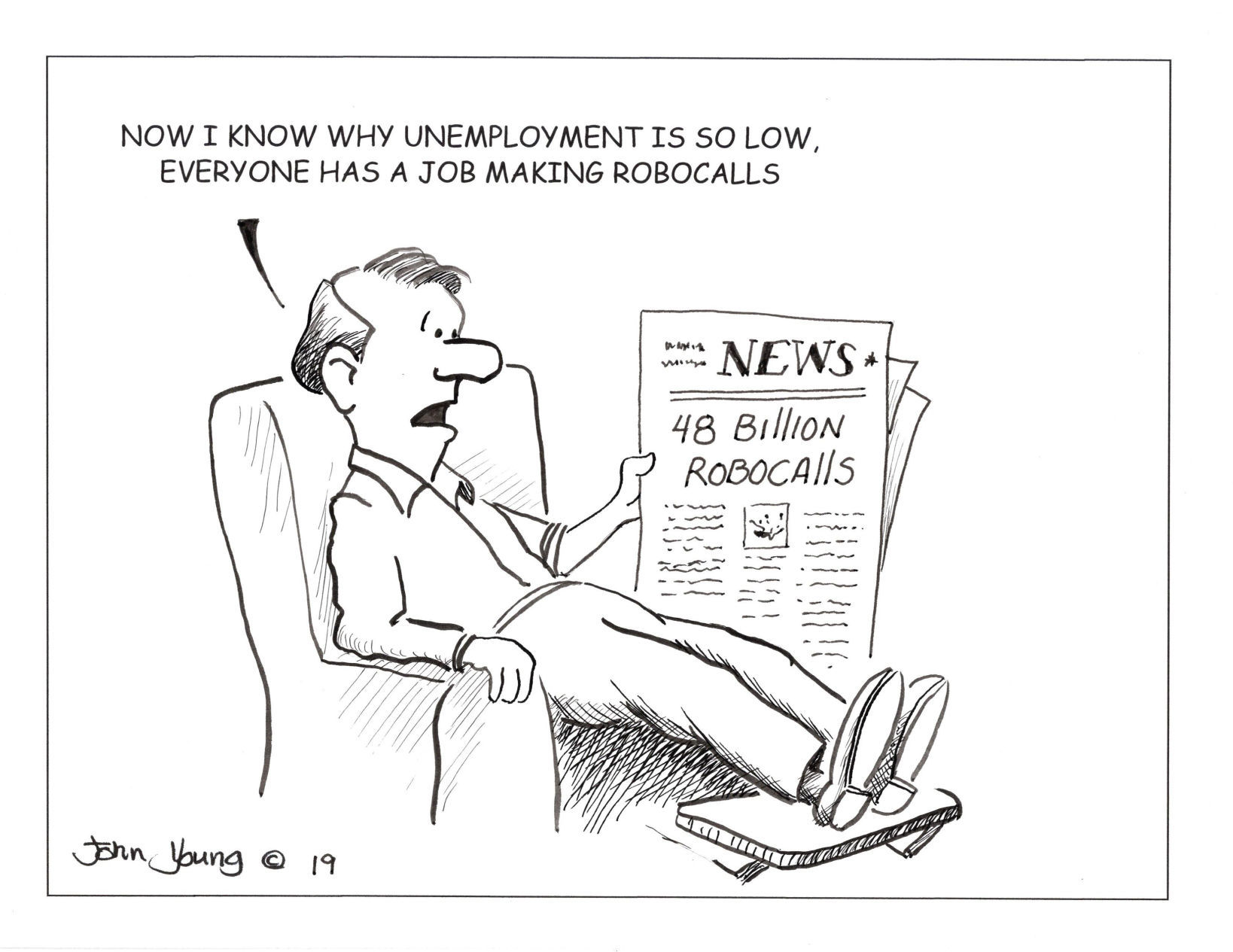 robocalls